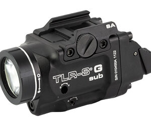 Streamlight TLR-8 Sub Hellcat w Mount Kit-Green