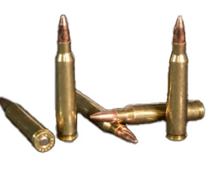 SCORPIO AMMO 223REM 55GR FMJ 20/1000