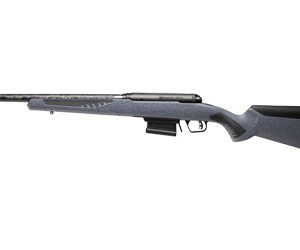 Savage 110 Carbon Predator Rifle 223 Rem. 18 in. Grey RH