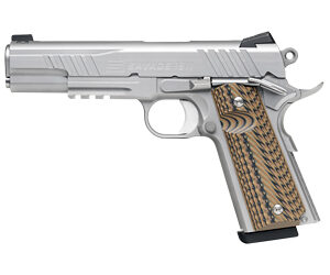 Savage 1911 Government Pistol 45 ACP 5 in. Stainless 8 rd. w/Rail