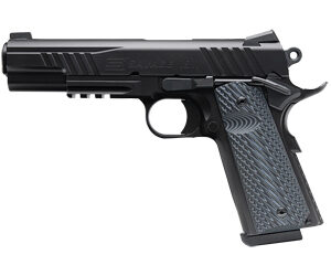 Savage 1911 Government Pistol 9mm 5 in. Black Melonite 10 rd. w/rail