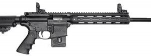 S&W MP1522PC 22LR 18B 10R