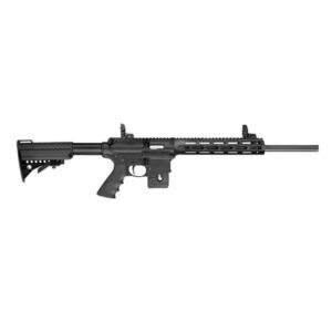 S&W M&P15-22 22LR 16" 10RD BLK CA