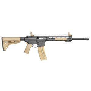 S&W M&P15-22 22LR 16" 25RD FDE THRD
