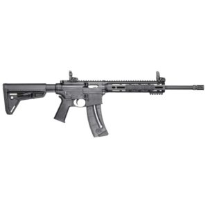 S&W M&P15-22 22LR 16" 25RD BLK MOESL