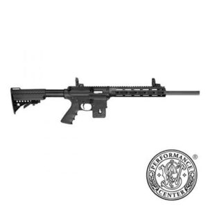 S&W MP1522PC 22LR 18B 10 FXD