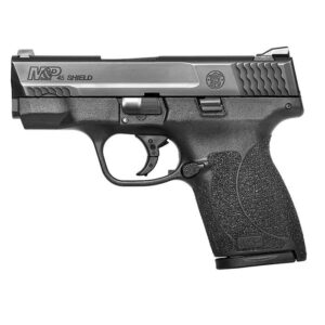 S&W SHLD M2.0 45ACP 3.3" 7RD NMS BLK