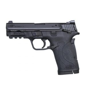 S&W SHIELD 2.0 EZ 380ACP 8RD TS BLK
