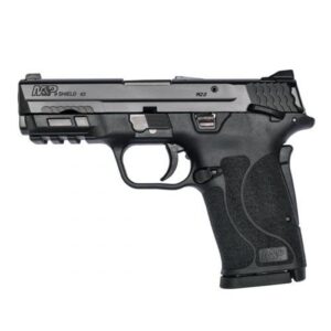 S&W SHIELD 2.0 EZ 9MM 8RD TS BLK