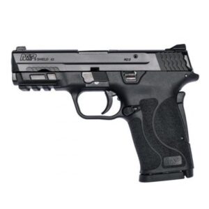 S&W SHIELD 2.0 EZ 9MM 8RD NTS BLK