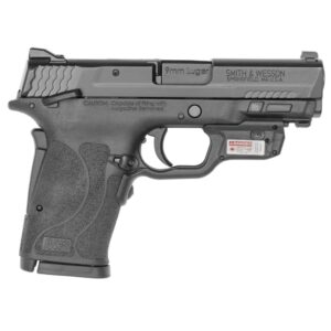 S&W SHIELD 2.0 EZ 9MM 8RD TS CT LSR