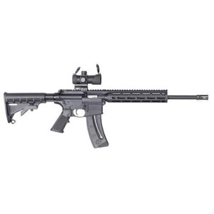 S&W M&P15-22 22LR 16" 25RD BLK OR