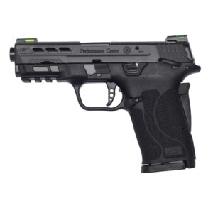 S&W PC SHIELD 9MM EZ 8R PRT BK TS NS