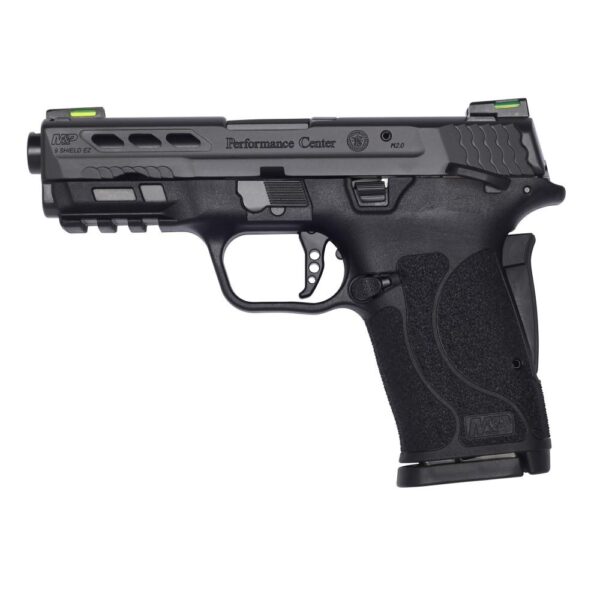 S&W PC SHIELD 9MM EZ 8R PRT BK TS NS