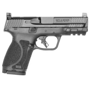 SW M&P9 COMPACT M2.0 OR 9MM 4 NTS SF 15RD