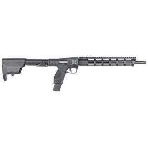 S&W M&P FPC Blk 40 S&W 16.25'' (1)15 (2) 20 RND Mags