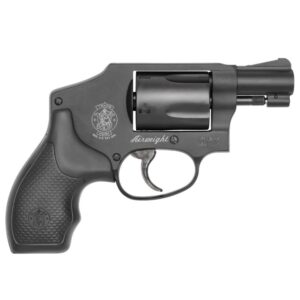 SW 442 38SPL+P 1.875 BLK NO LOCK 5RD