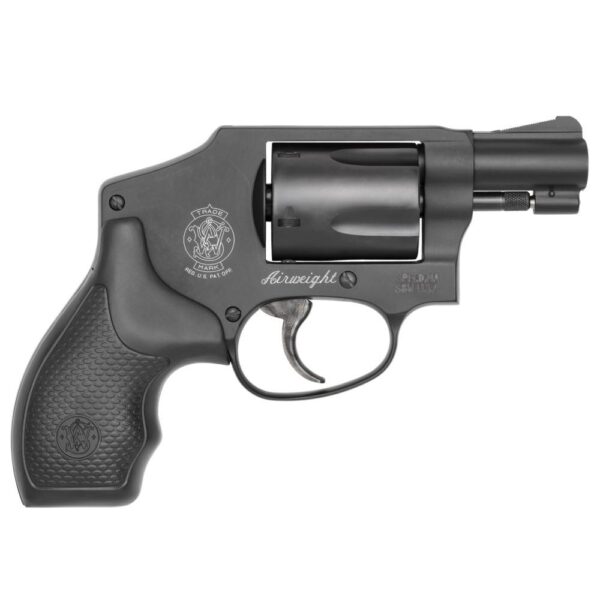 SW 442 38SPL+P 1.875 BLK NO LOCK 5RD