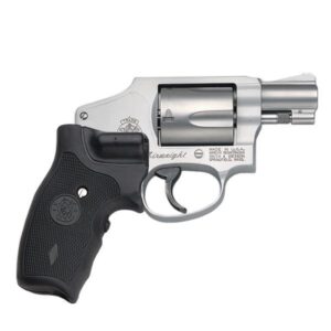 SW 642 CRIMSON TRACE RED LASERGRIPS 38SPL+P 1.875