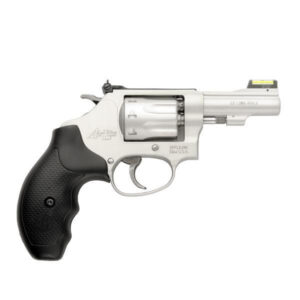 SW 317 KIT GUN 22LR 3 SS HI VIZ ROUND BUTT 8RD