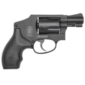 SW 442 38SPL+P 2 BLK CENTENNIAL AIRWEIGHT 5RD