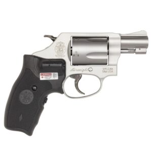SW 637 CRIMSON TRACE RED LASERGRIPS 38SPL+P 1.875