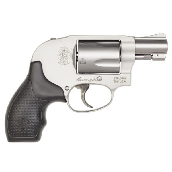 SW 638 38SPL+P 1.875 SS BODYGUARD AIRWEIGHT 5RD