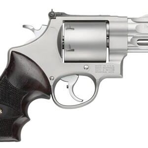 SW PC 629 44MAG 2 5/8 SS RR AS WOOD GRIP 6RD