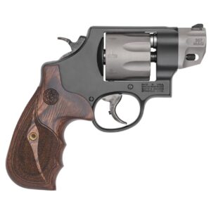 SW PC 327 357MAG 2 SS SCANDIUM TITANIUM 8RD