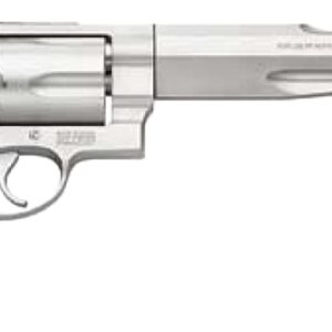 SW PC 500 500SW 7.5 SS MB AS HOGUE GRIP 5RD