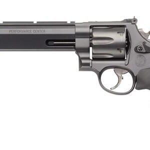 SW PC 629 STEALTH HUNTER 44MAG 7.5 TOP RAIL 6RD