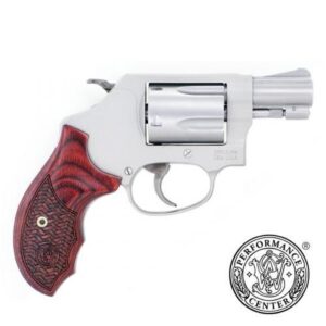 SW PC 637 38SPL+P 1.875 ENHANCED ACTION ROSEWOOD