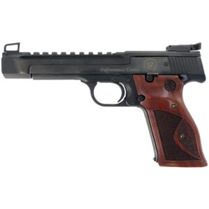 S&W PC MODEL 41 22LR 5.5" HB 10RD WD
