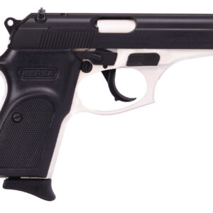 THUNDER 380 WHITE/BLK 380ACP #