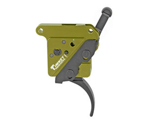 TIMNEY ELITE HUNTER REM 700 RH THIN BLK