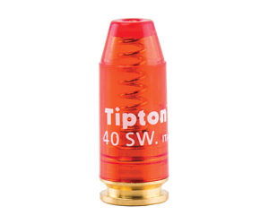 TIPTON SNAP CAPS 40 S&W 5PK