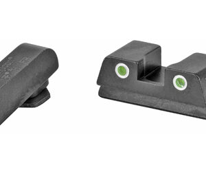 Bright & Tough Night Sights - Glock Small Frames