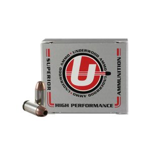 40 S&W 155 Grain XTP Jacketed Hollow Point Ammo 20 Rnd