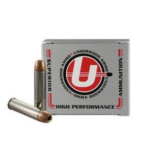 UNDERWOOD 460S&W MAG 240GR