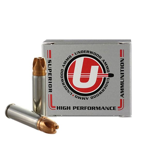UNDERWOOD 500S&W MAG 420GR