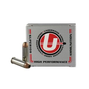 UNDERWOOD 41 REM MAG 210GR