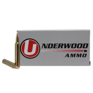 300 Remington Ultra Magnum Match Grade 180 Gr AccuBond Spitzer Ammo 20 Rnd