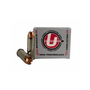 UNDERWOOD 44MAG 220GR