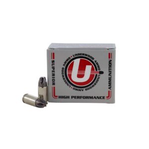 9mm Luger +P 68 Grain Xtreme Defender (Platinum Edition) 20/RD