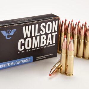 300 Blackout | 110gr Hornady V-MAX 2350 FPS - 16in Barrel | 20/Box