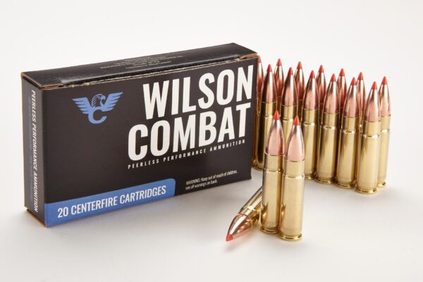 300 Blackout | 110gr Hornady V-MAX 2350 FPS - 16in Barrel | 20/Box