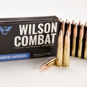 300 Blackout | 220gr Sierra HPBT 1025 FPS - 16in Barrel (Subsonic) 20/Box