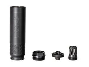 WILSON SILENT BANDIT 5 BAFL 556N BLK