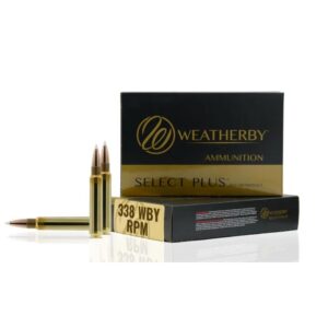 338 WBY RPM 185 GR BARNES TTSX 20/RD