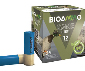 WIN BIOAMMO 12GA 2.75" #5 25/250